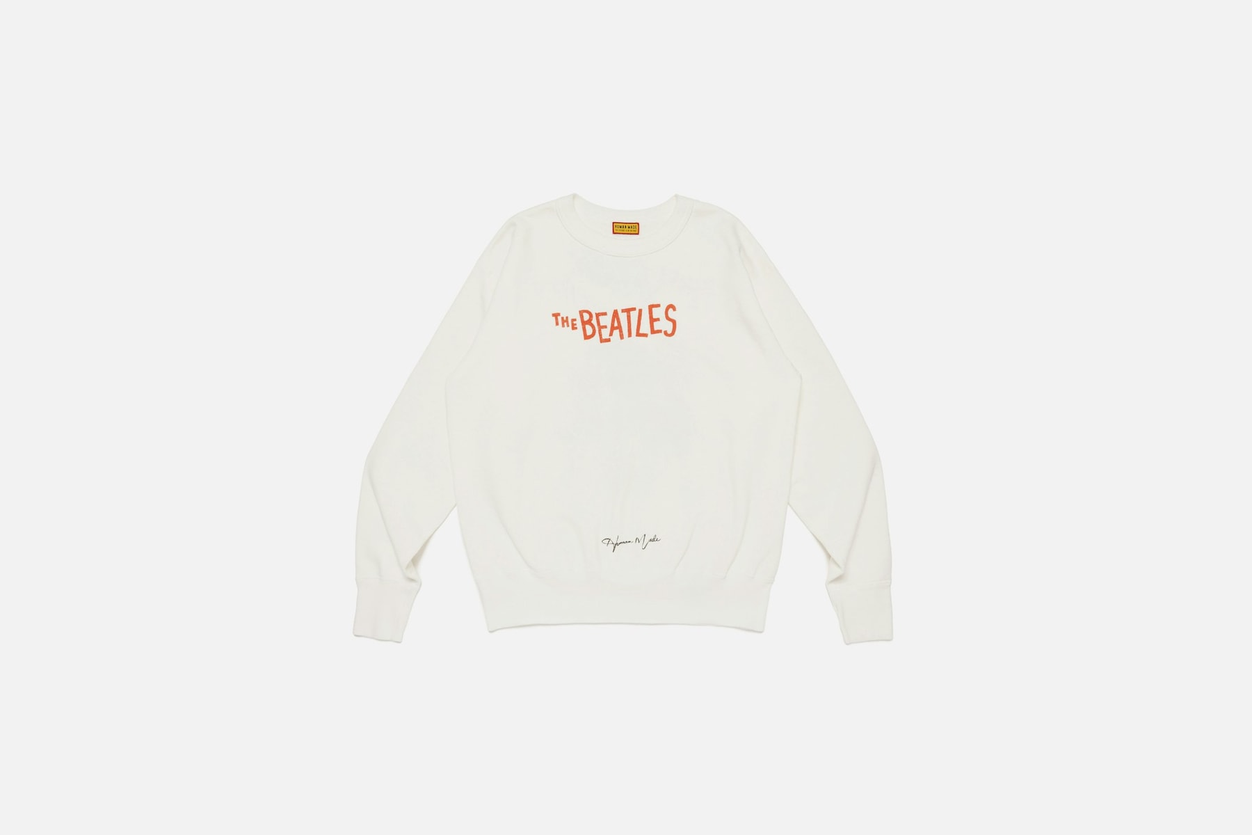 Human Made new collection at HBX