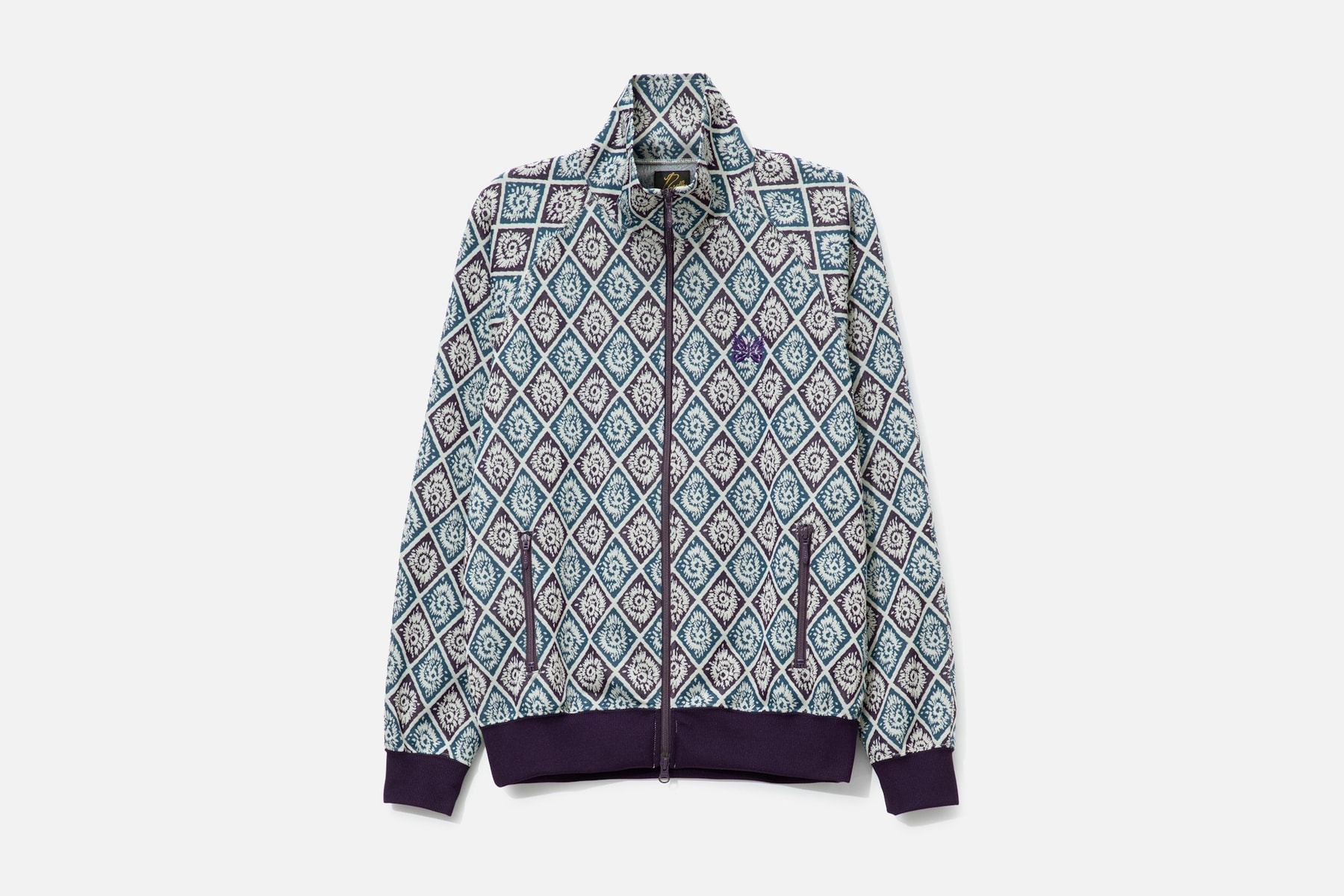 Needles new collection at HBX