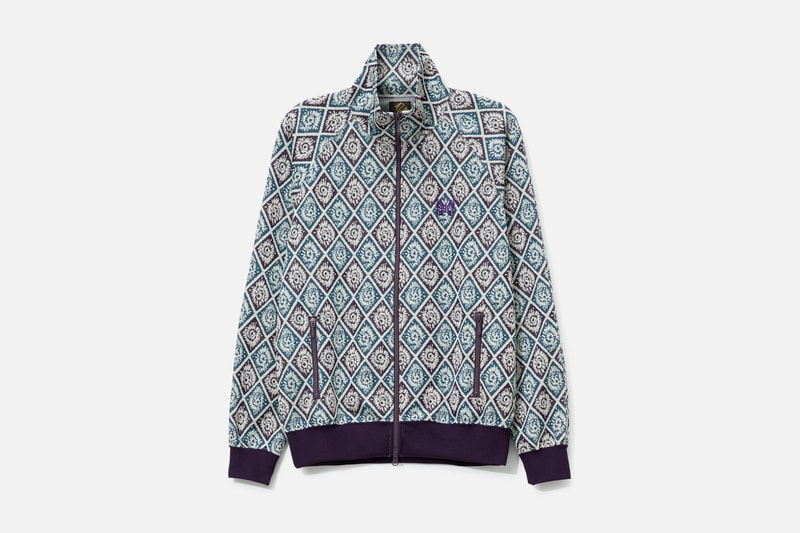 Needles new collection at HBX