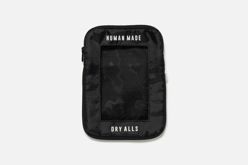 Human Made new collection at HBX