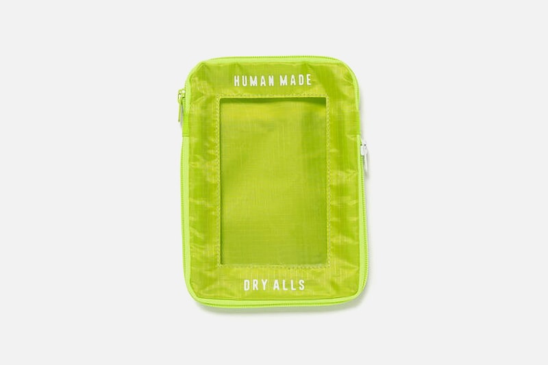 Human Made new collection at HBX