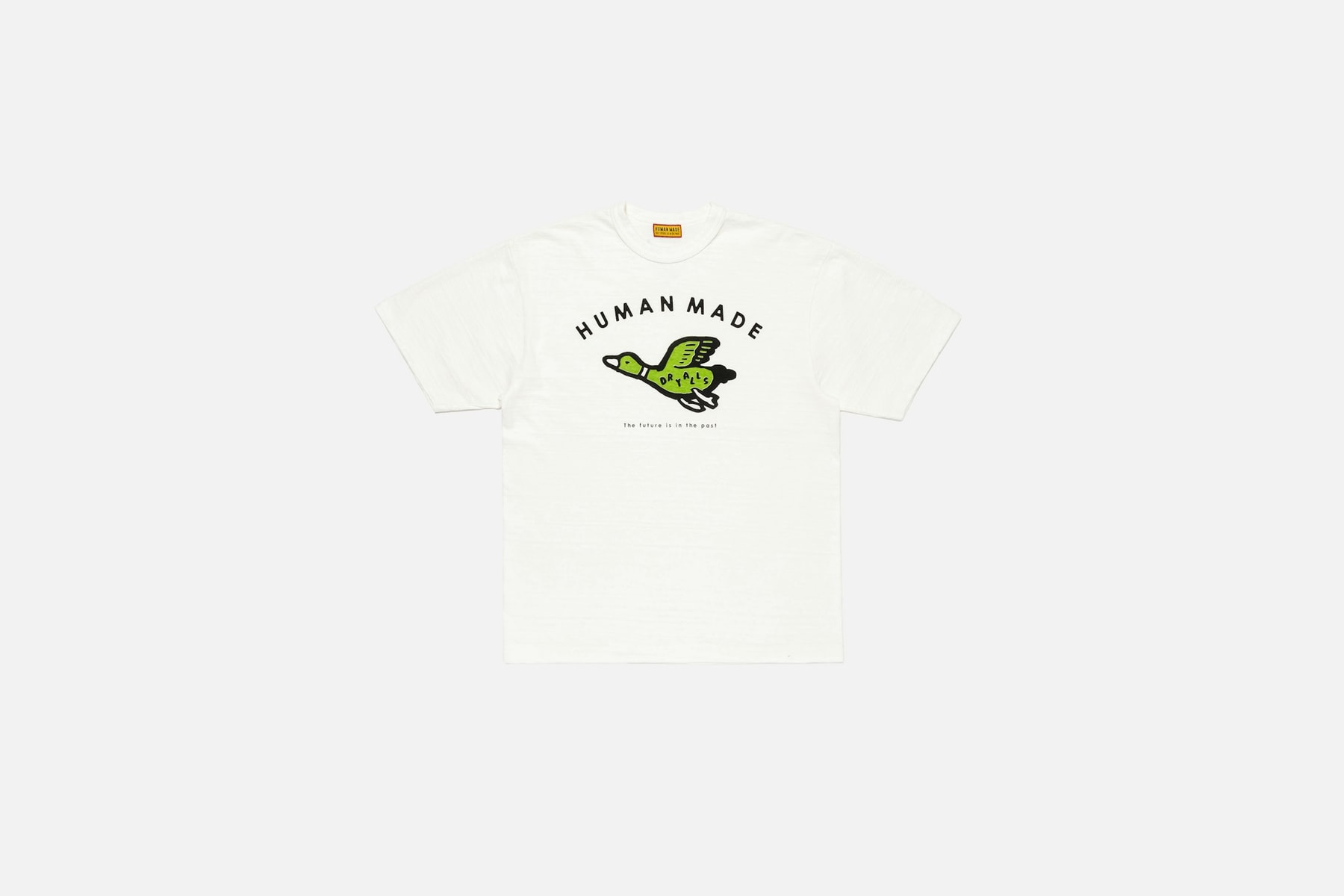 Human Made new collection at HBX
