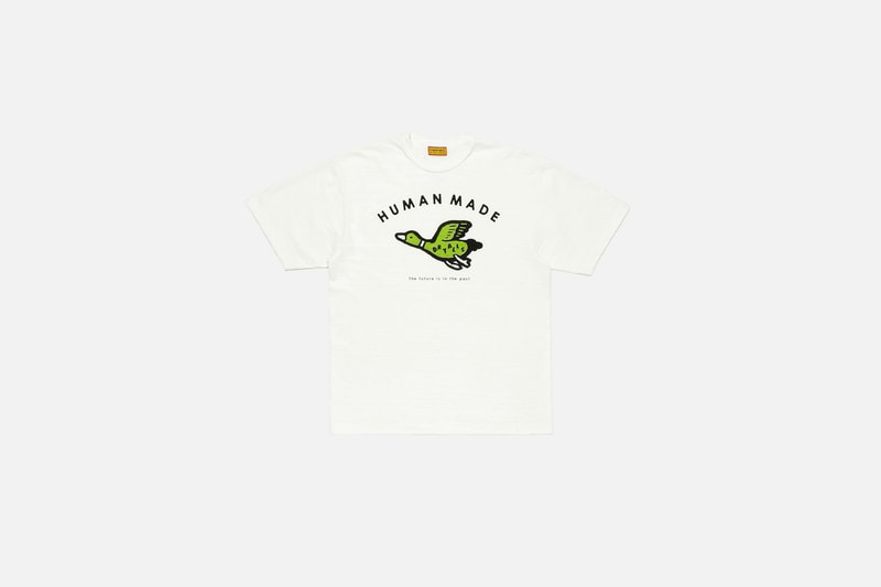 Human Made new collection at HBX