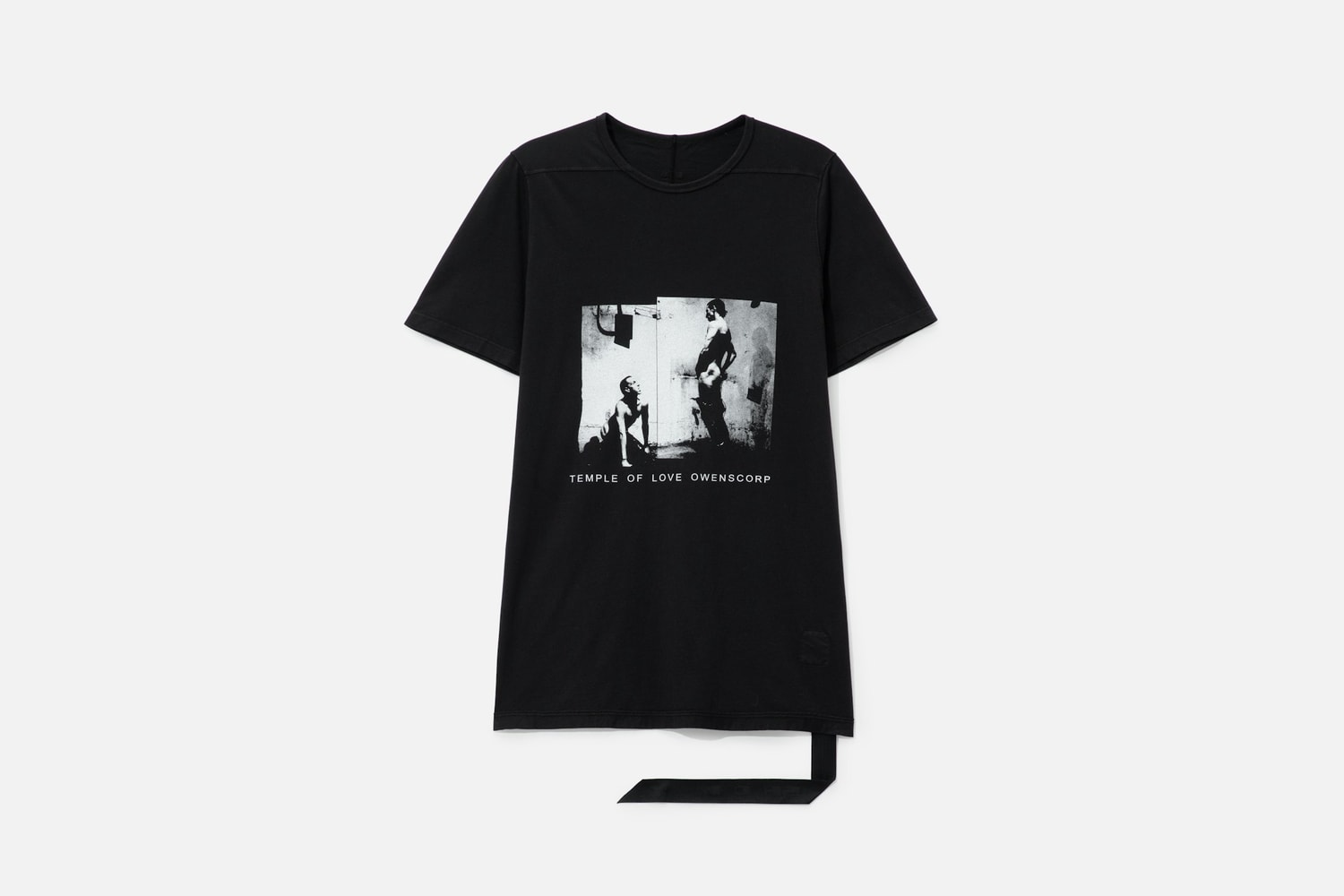 Rick Owens Drkshdw new collection at HBX