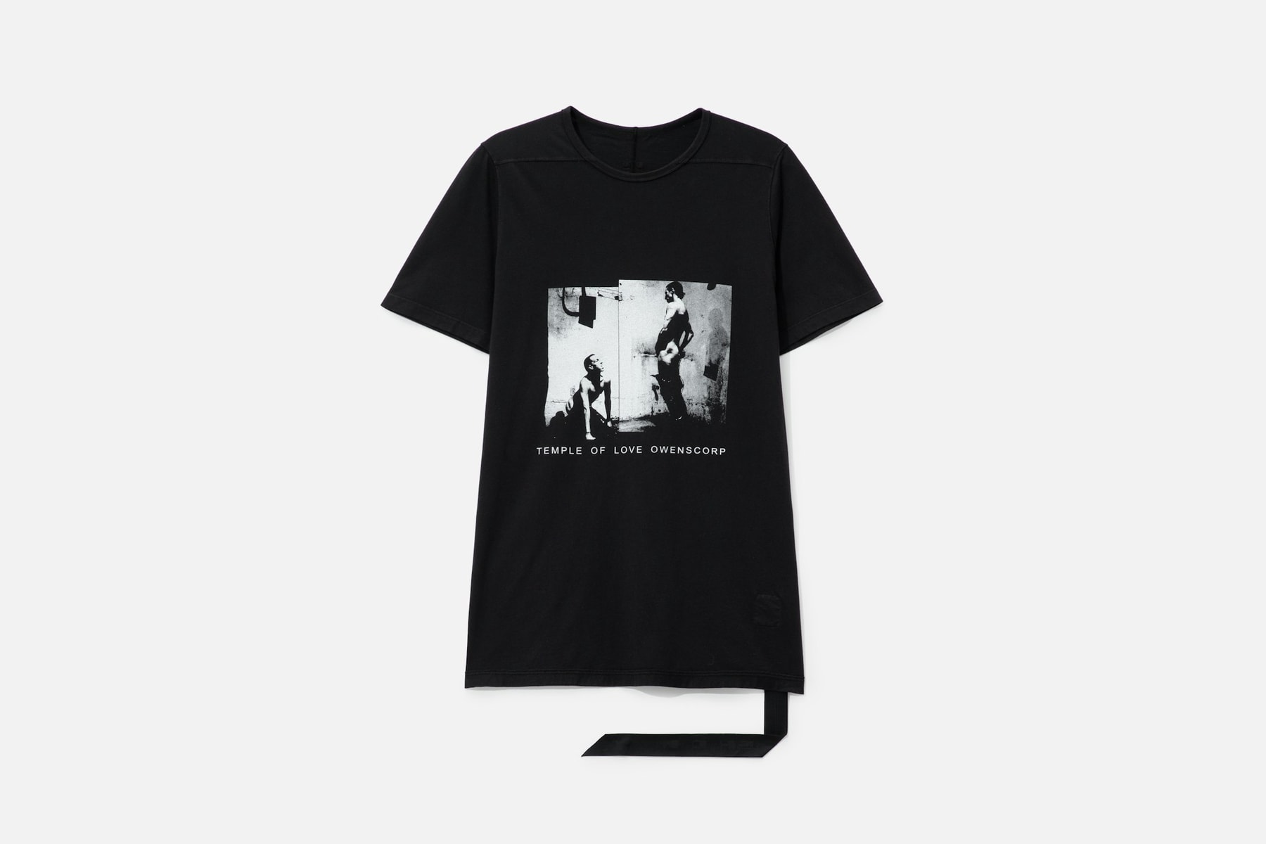 Rick Owens Drkshdw new collection at HBX
