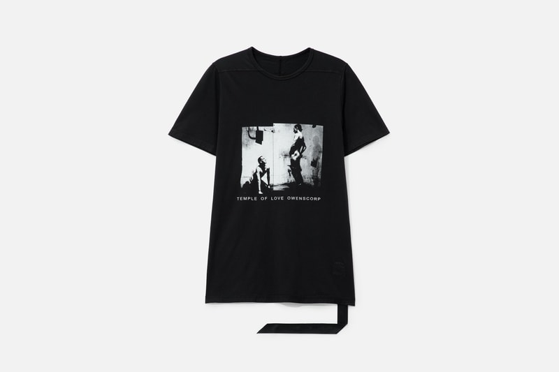 Rick Owens Drkshdw new collection at HBX