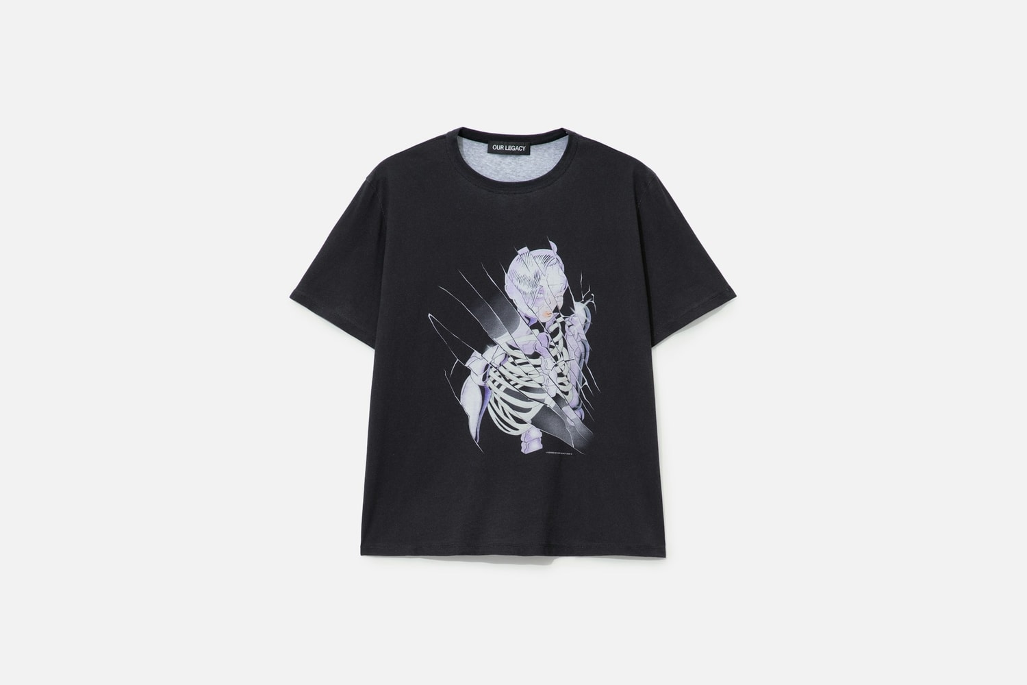 Our Legacy new collection at HBX