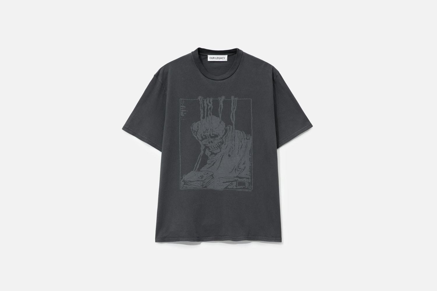 Our Legacy new collection at HBX