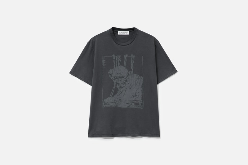 Our Legacy new collection at HBX