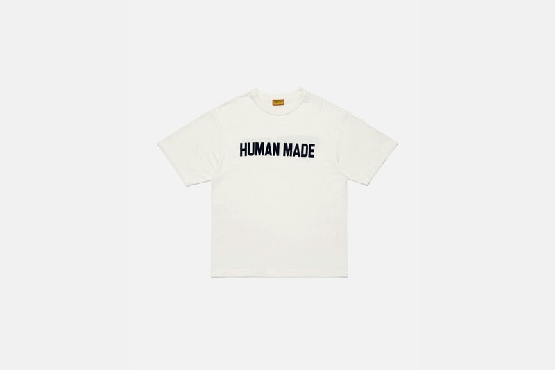 Human Made new collection at HBX