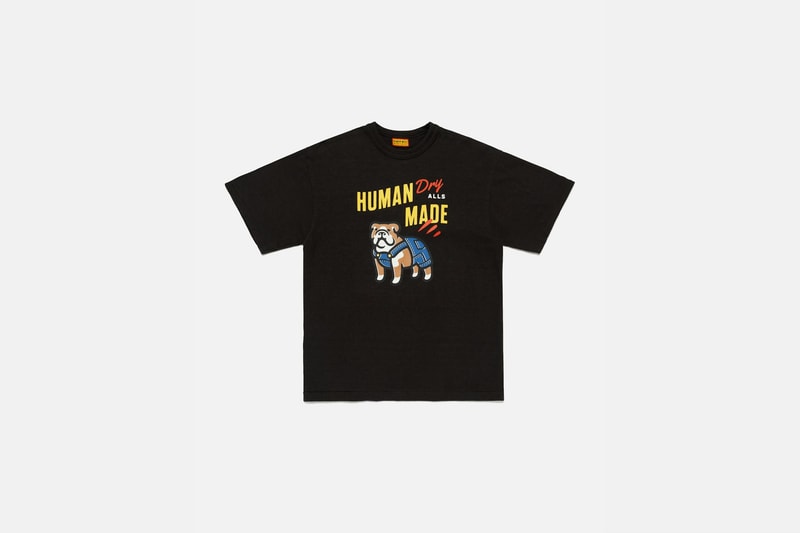 Human Made new collection at HBX