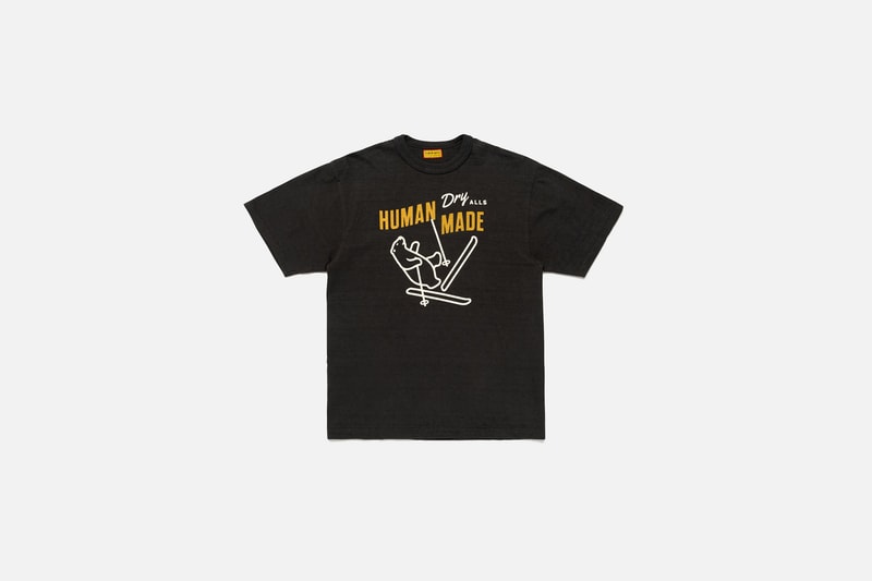 Human Made new collection at HBX