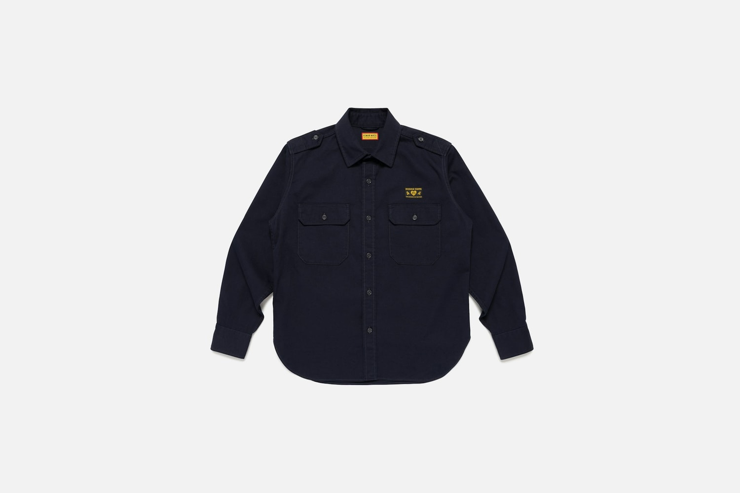 Human Made new collection at HBX