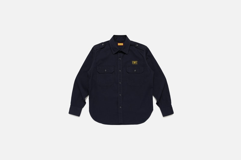 Human Made new collection at HBX