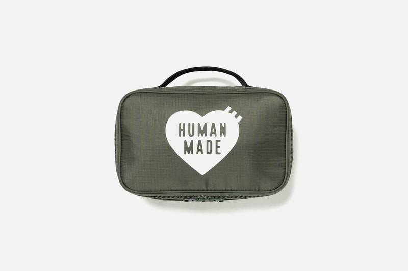 Human Made new collection at HBX