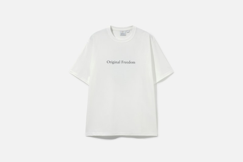 Gramicci new collection at HBX