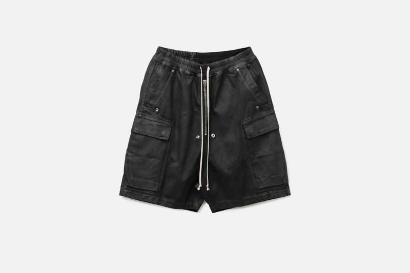 Rick Owens Drkshdw new collection at HBX
