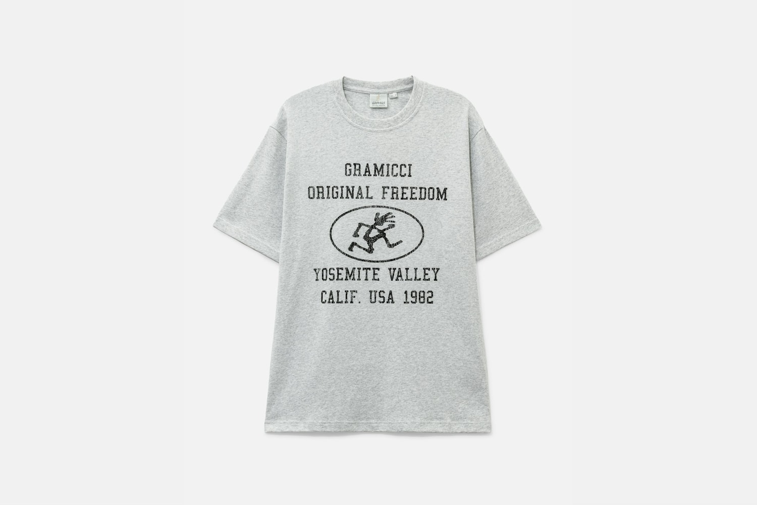 Gramicci new collection at HBX