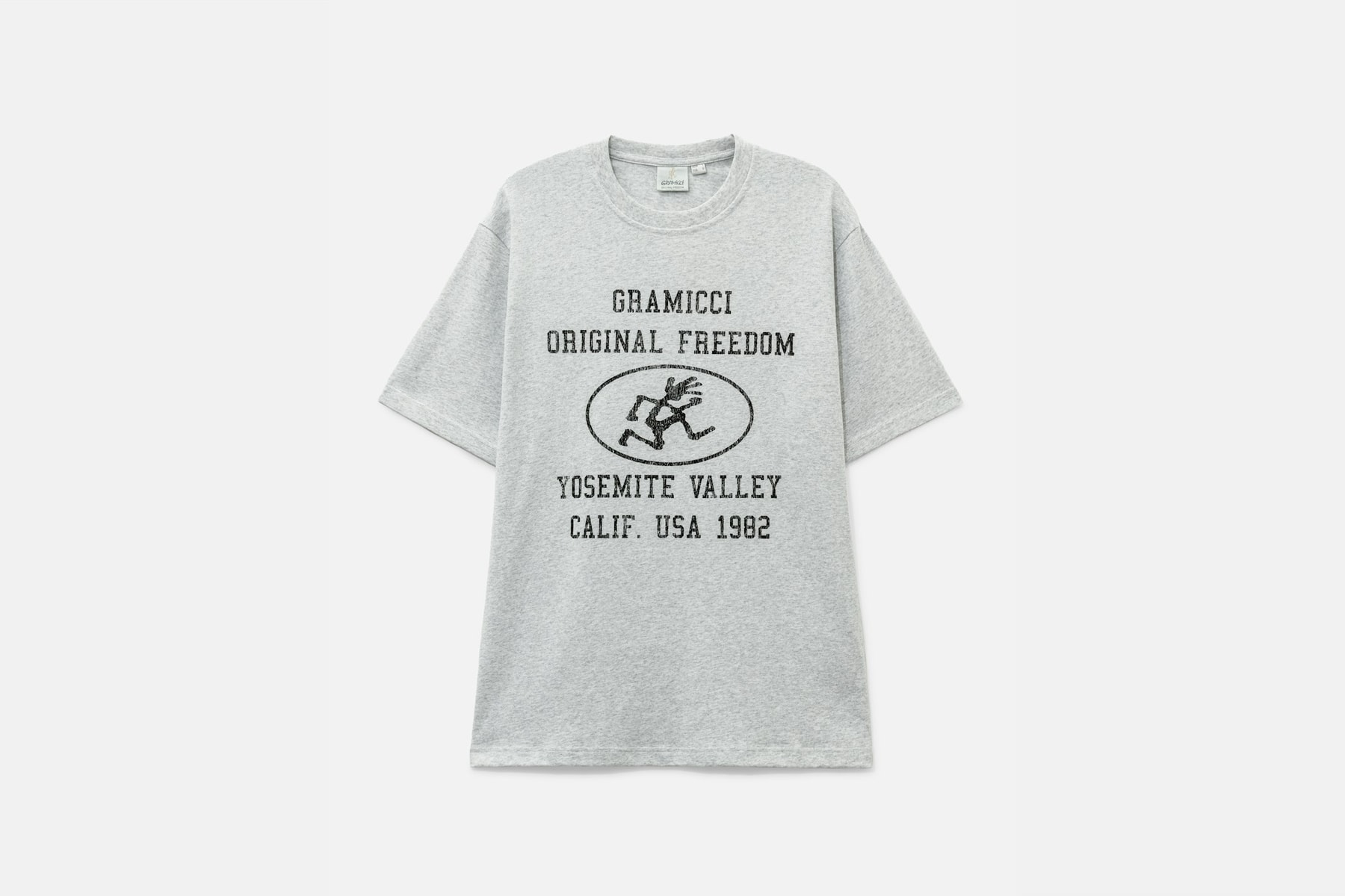 Gramicci new collection at HBX