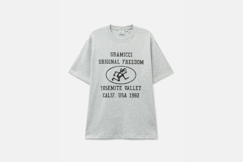 Gramicci new collection at HBX
