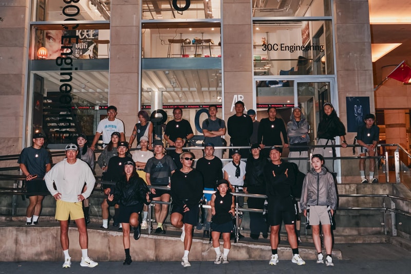 30C Engineering Unveils Fall/Winter 2026 Collection