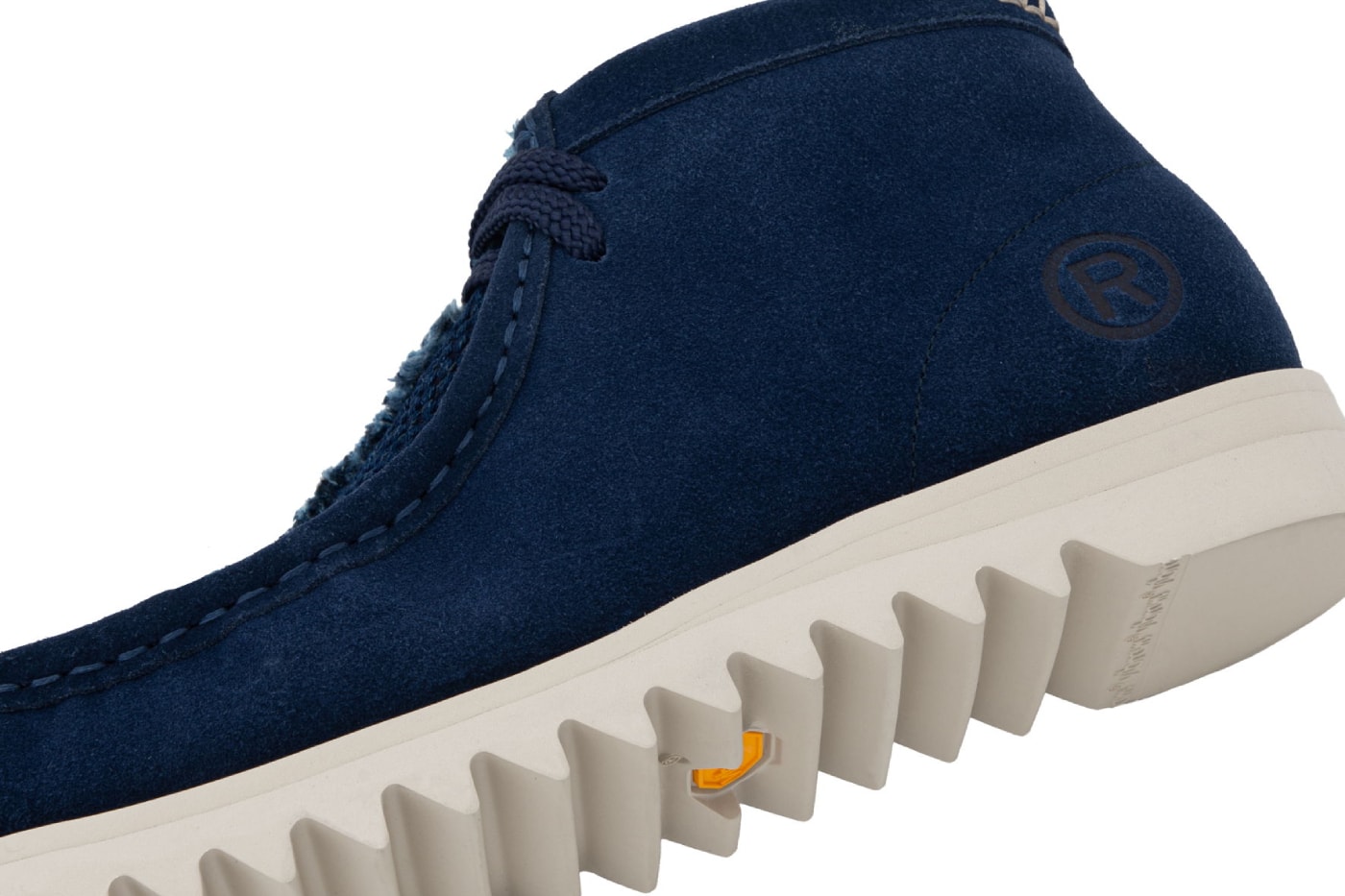 A Bathing Ape bape MANHUNT Tabi Blue Release Info