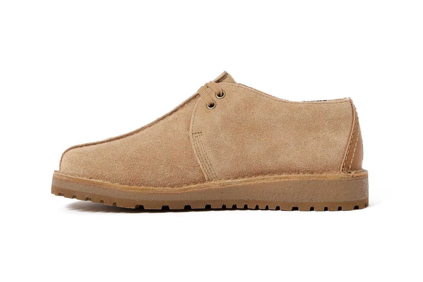 BEAMS BOY Clarks Desert Trek GORE tEX mocha 13320068100 Release Info