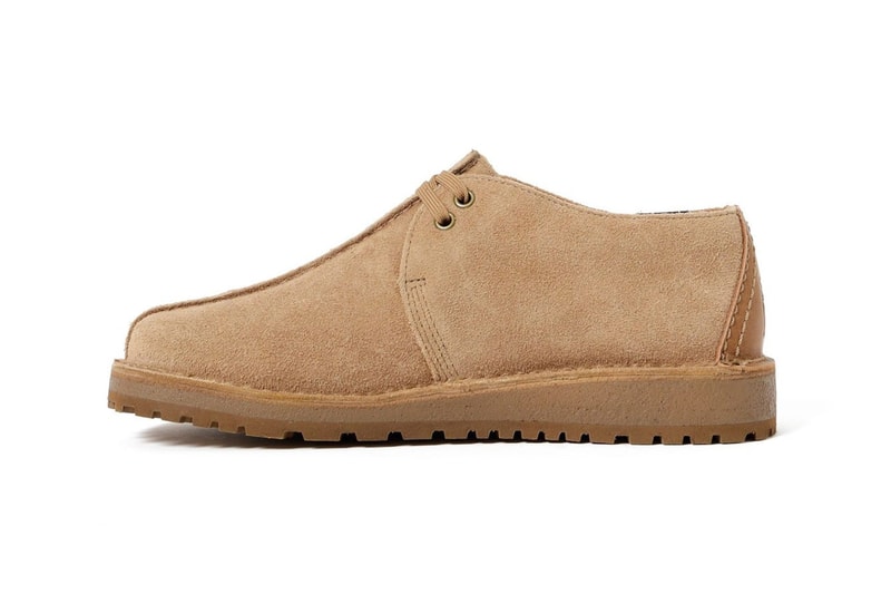 BEAMS BOY Clarks Desert Trek GORE tEX mocha 13320068100 Release Info