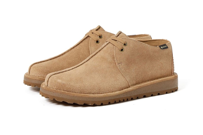BEAMS BOY Clarks Desert Trek GORE tEX mocha 13320068100 Release Info