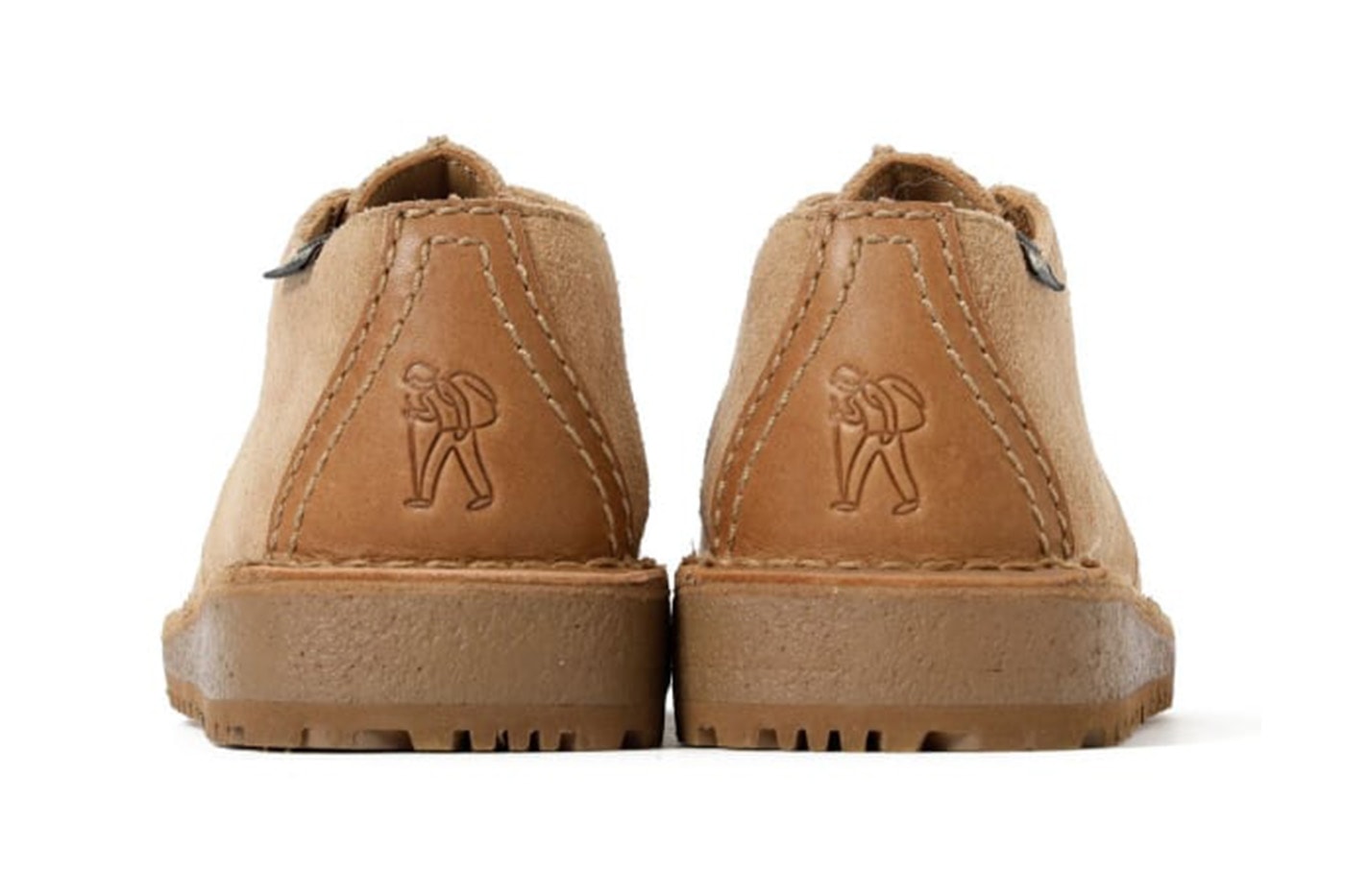 BEAMS BOY Clarks Desert Trek GORE tEX mocha 13320068100 Release Info