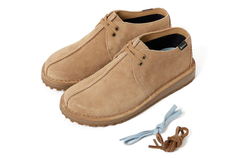 BEAMS BOY Clarks Desert Trek GORE tEX mocha 13320068100 Release Info
