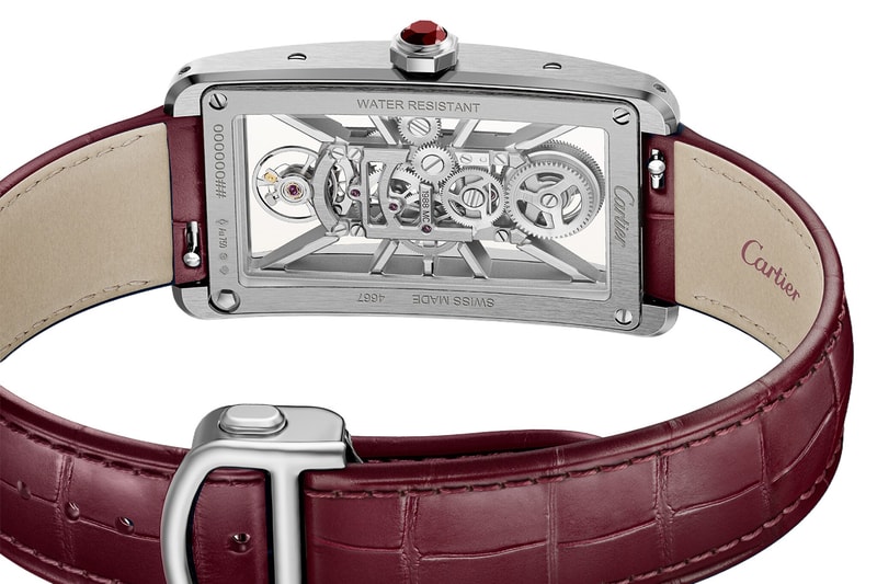 Cartier Tank Américaine Tank Américaine Skeleton Watches CRWGTA0371 CRWHTA0041 CRWHTA0040 Release Info