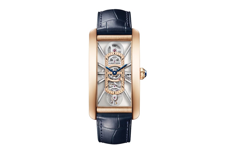 Cartier Tank Américaine Tank Américaine Skeleton Watches CRWGTA0371 CRWHTA0041 CRWHTA0040 Release Info