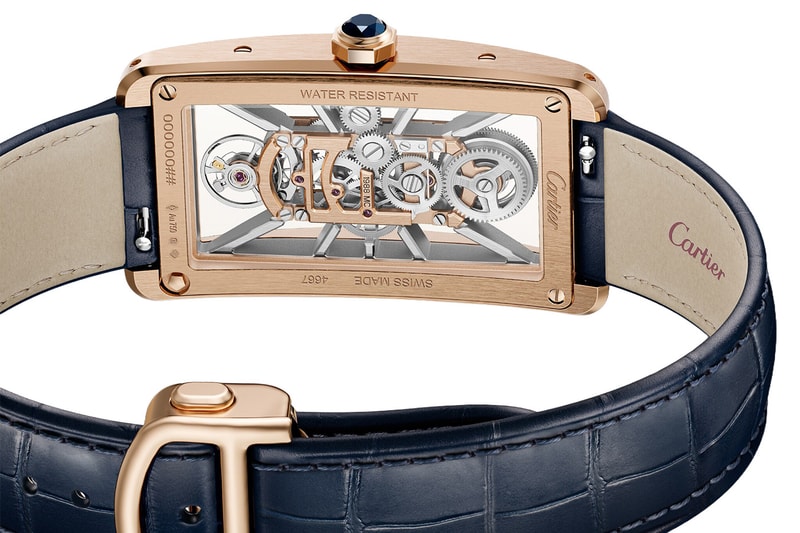 Cartier Tank Américaine Tank Américaine Skeleton Watches CRWGTA0371 CRWHTA0041 CRWHTA0040 Release Info