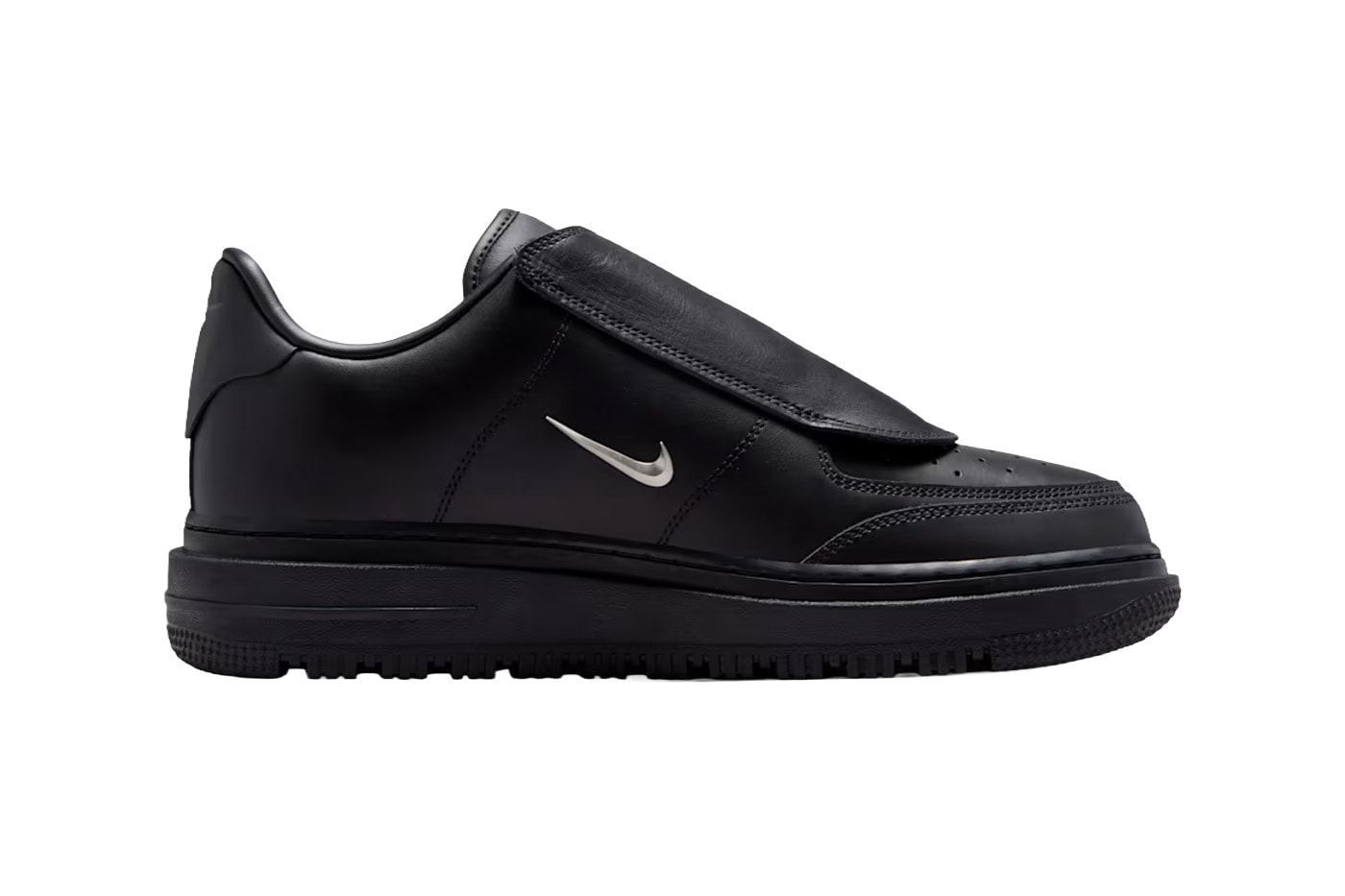 Nike Air Force 1 LX Black Anthracite JA3822-010 Release Info