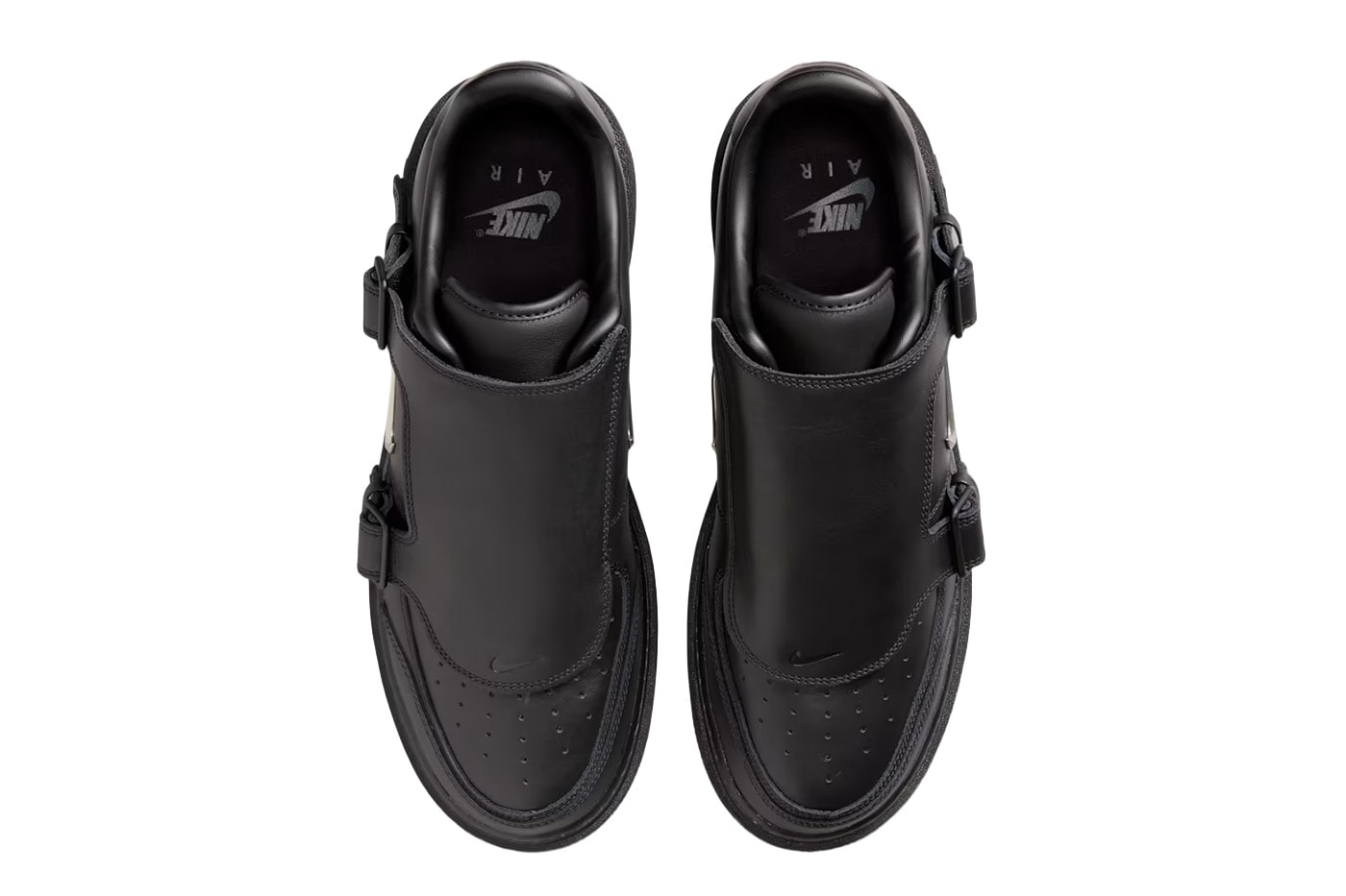 Nike Air Force 1 LX Black Anthracite JA3822-010 Release Info