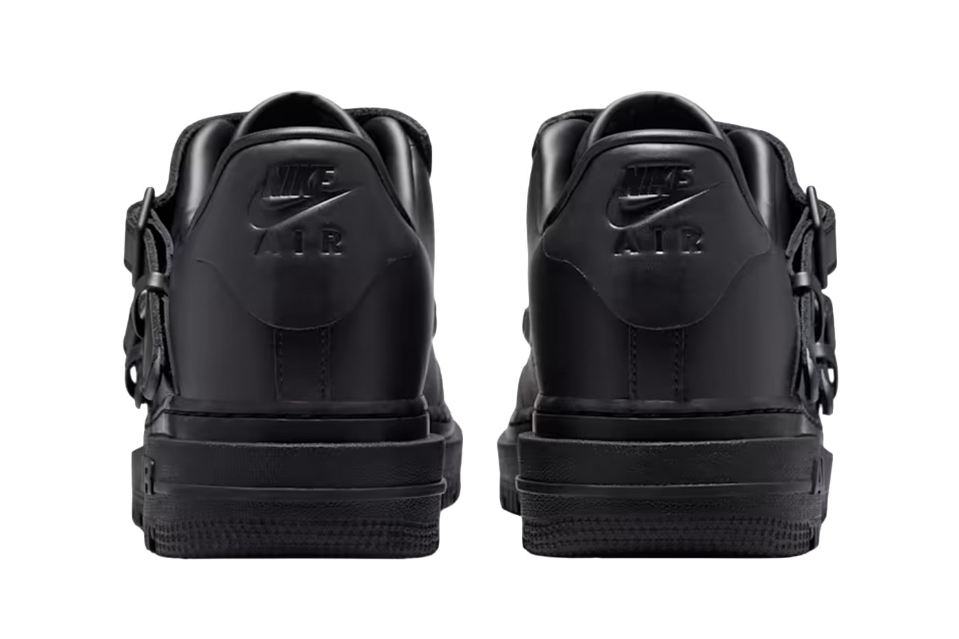 Nike Air Force 1 LX Black Anthracite JA3822-010 Release Info