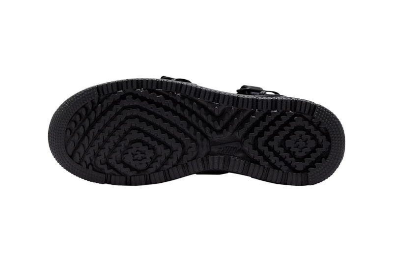 Nike Air Force 1 LX Black Anthracite JA3822-010 Release Info