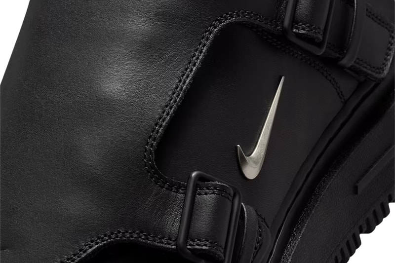 Nike Air Force 1 LX Black Anthracite JA3822-010 Release Info