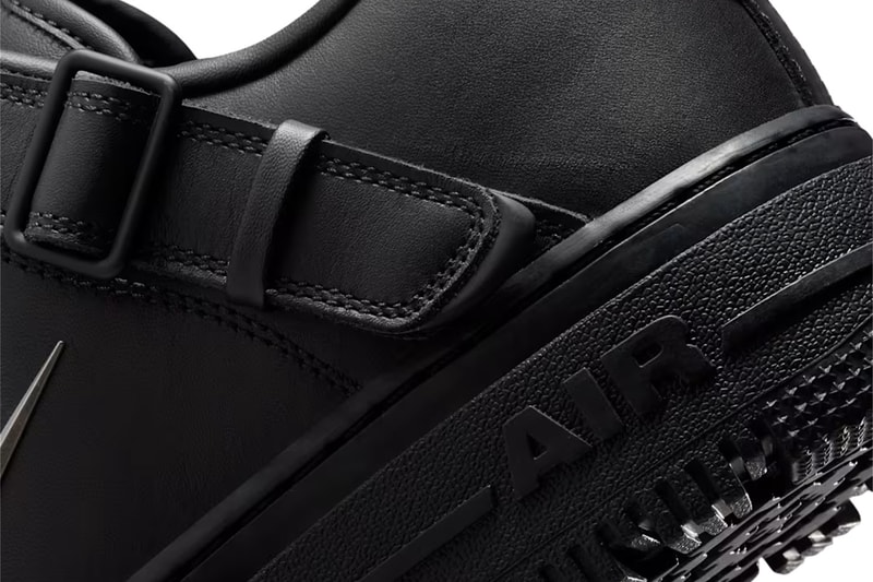Nike Air Force 1 LX Black Anthracite JA3822-010 Release Info