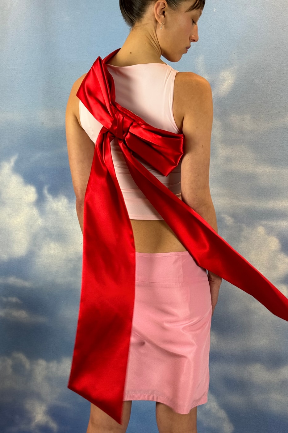 Rizzoli Dressing Up Sandy Liang book inside Look