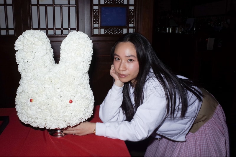 Rizzoli Dressing Up Sandy Liang book inside Look