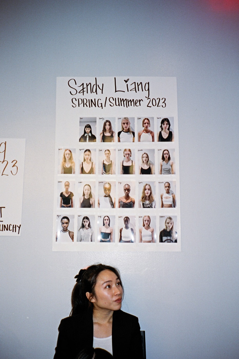 Rizzoli Dressing Up Sandy Liang book inside Look