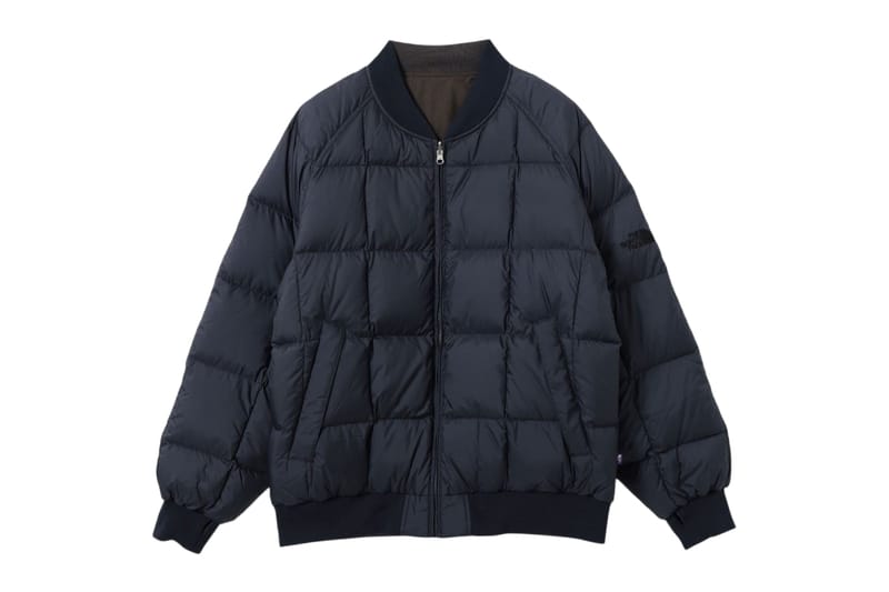 BEAMS x The North Face Purple Label Flip a Down Jacket From Trail to Tarmac