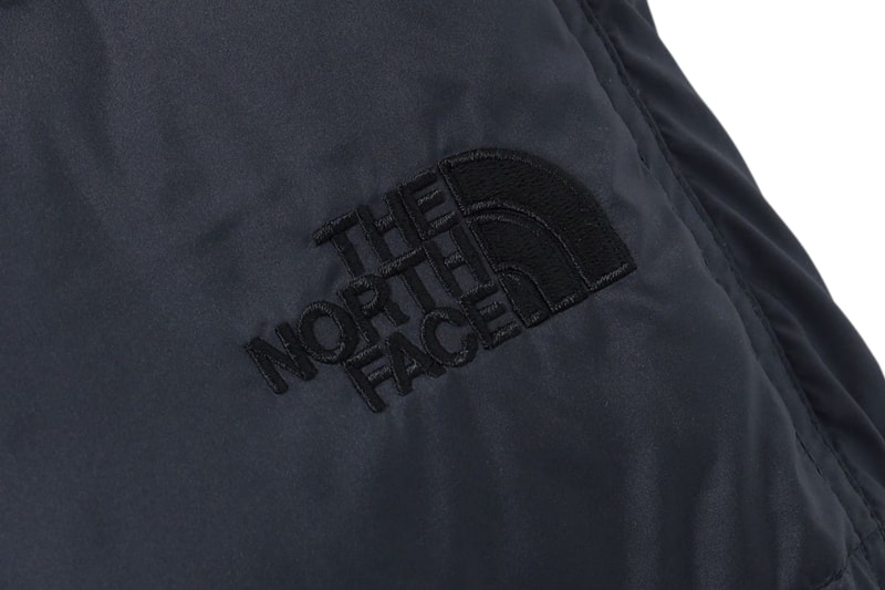 The North Face Purple Label BEAMS Reversible Down Jacket fall winter fw 2026 greige navy Release Info