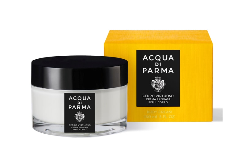Acqua di Parma Cedro Virtuoso Eau de Parfum Signatures of The Sun Collection Release Info Fabrice Pellegrin