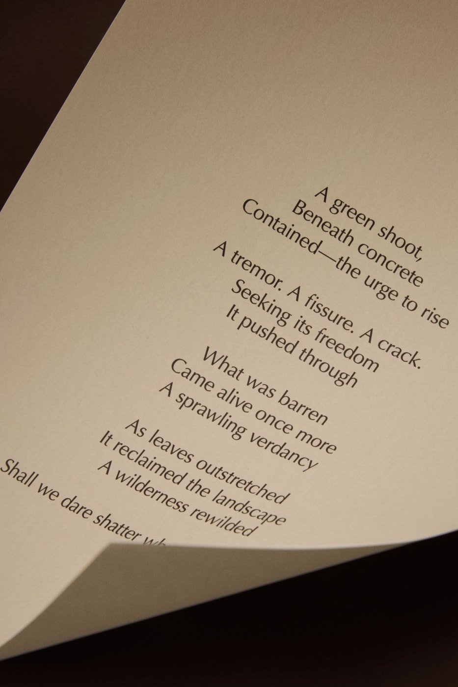 Aēsop Fragrant Fables Collection “Unforeseen Aer” Debut Release Info