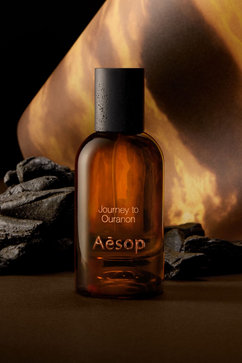 Aēsop Fragrant Fables Collection “Unforeseen Aer” Debut Release Info