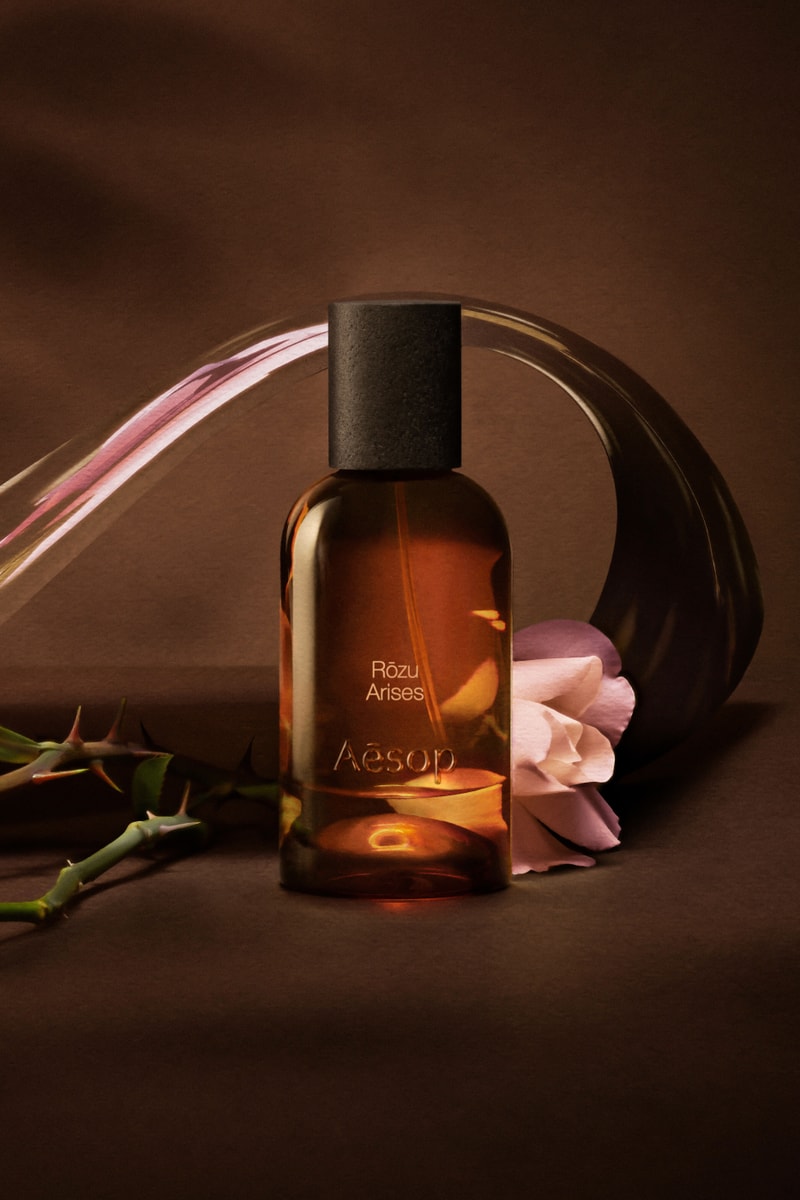 Aēsop Fragrant Fables Collection “Unforeseen Aer” Debut Release Info