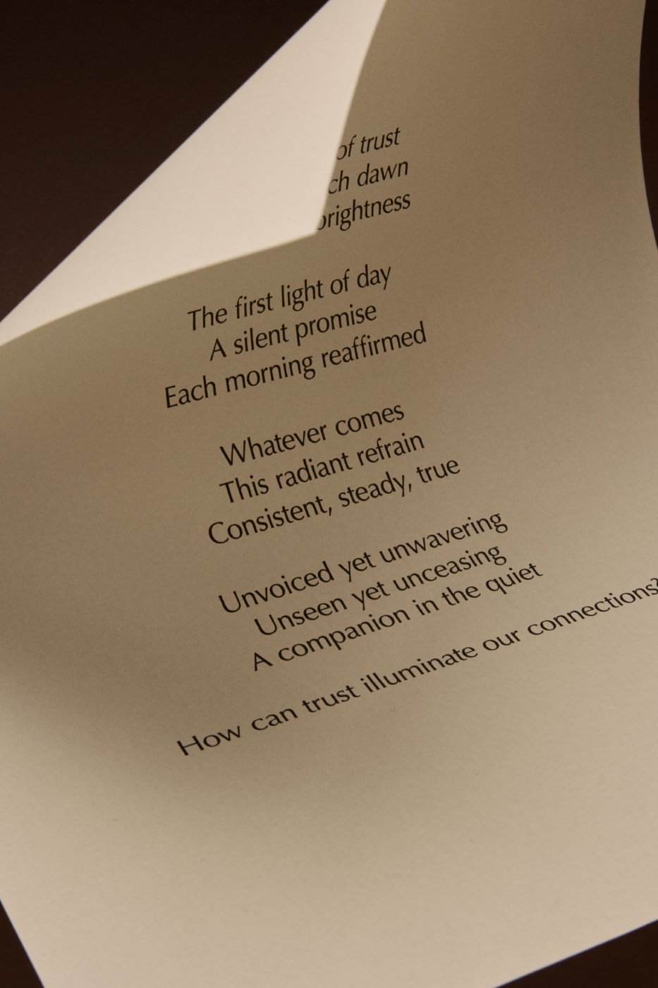 Aēsop Fragrant Fables Collection “Unforeseen Aer” Debut Release Info